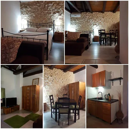 Lucija Peros Ii Apartamento Zaton (Zadar)
