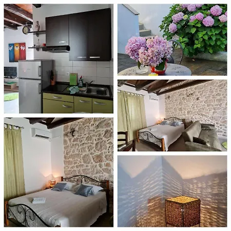 Lucija Peros Zaton Ii * Zaton (Zadar)