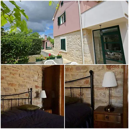 Apartment Lucija Peros Zaton Ii