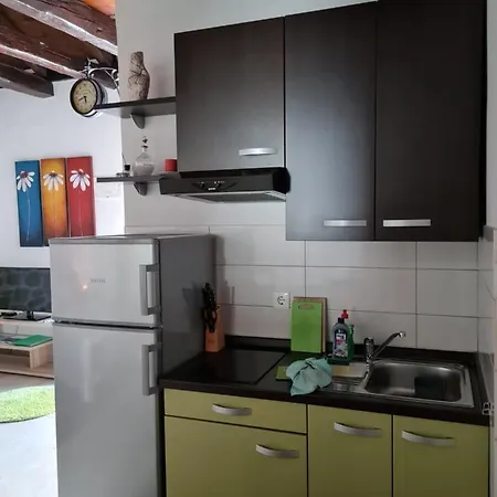 Apartamento Lucija Peros Ii Zaton (Zadar)