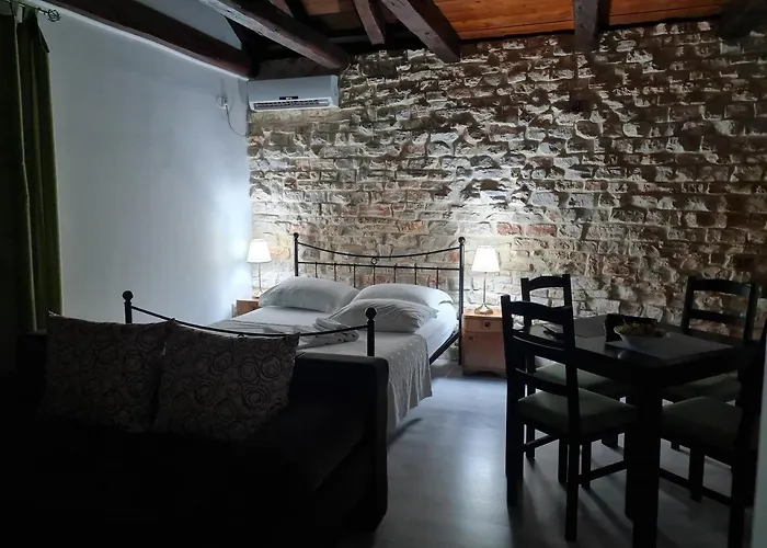 Lucija Peros Ii Apartament *
