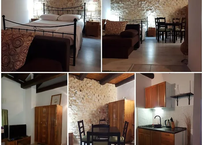 Lucija Peros Ii Apartament Zaton (Zadar)