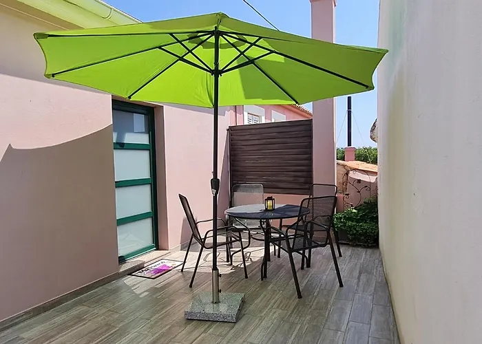 Apartament Lucija Peros Ii *