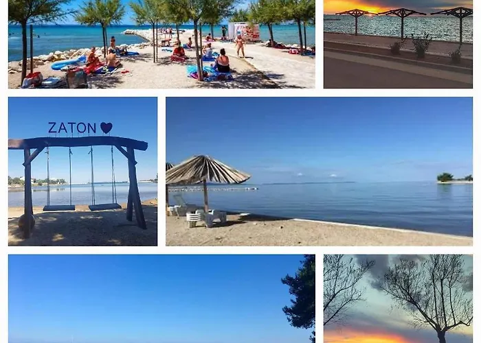 Lucija Peros Ii Zaton (Zadar)
