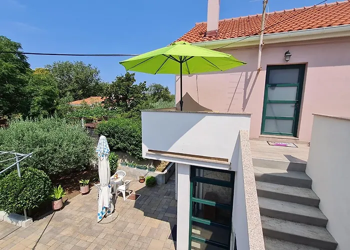 Lucija Peros Ii Apartament Zaton (Zadar)