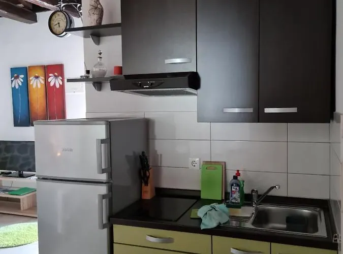 Apartament Lucija Peros Ii Zaton (Zadar)