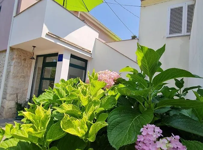 Apartament Lucija Peros Ii *